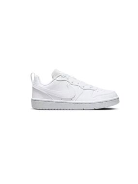 Nike-Court Borough Low Recraft Sneaker - Kids white